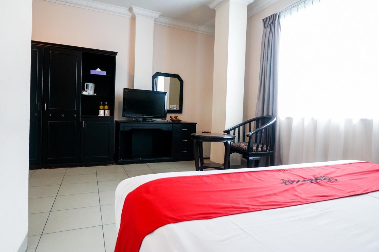 Reddoorz Plus @ Jalan Dr Sutomo Pekanbaru Dış mekan fotoğraf