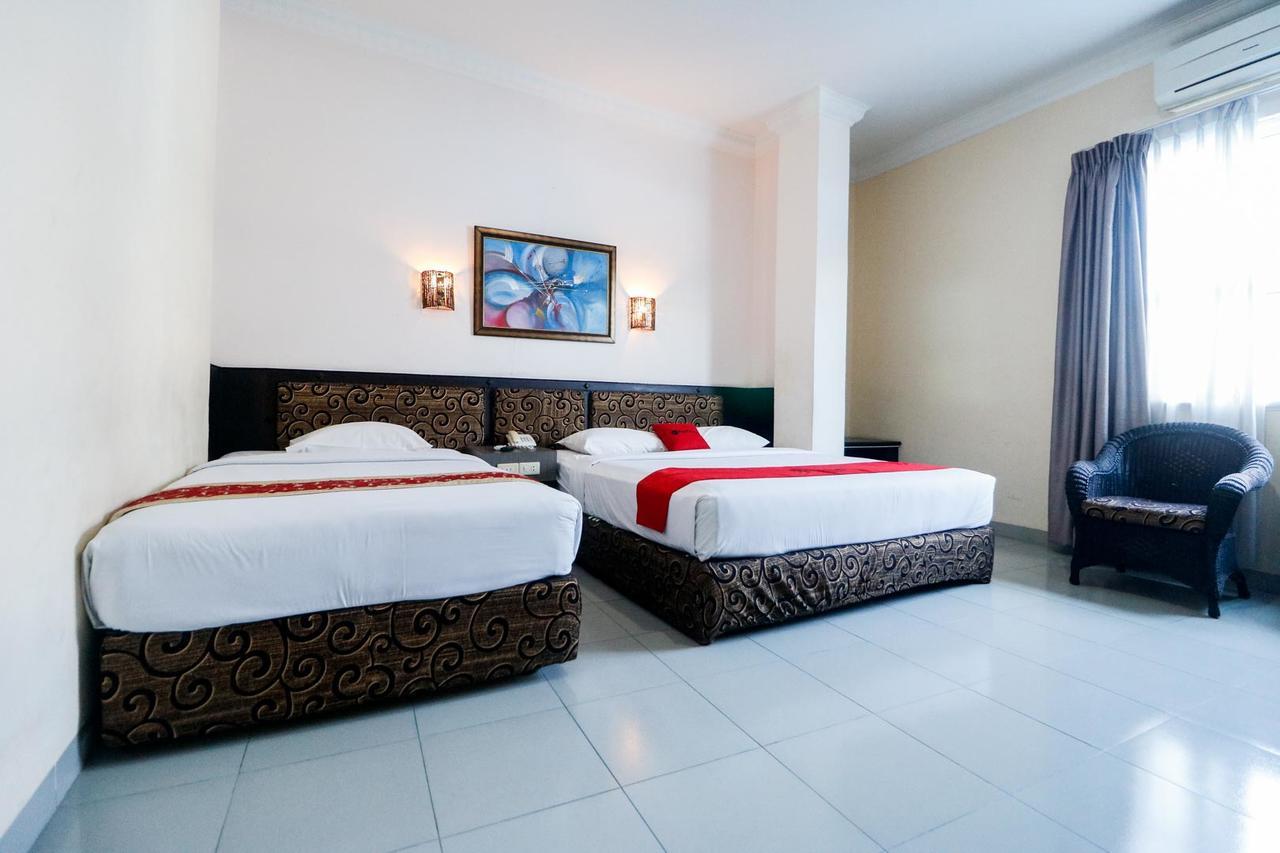Reddoorz Plus @ Jalan Dr Sutomo Pekanbaru Dış mekan fotoğraf