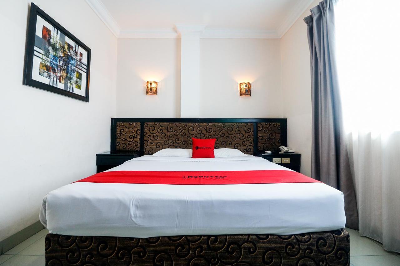Reddoorz Plus @ Jalan Dr Sutomo Pekanbaru Dış mekan fotoğraf