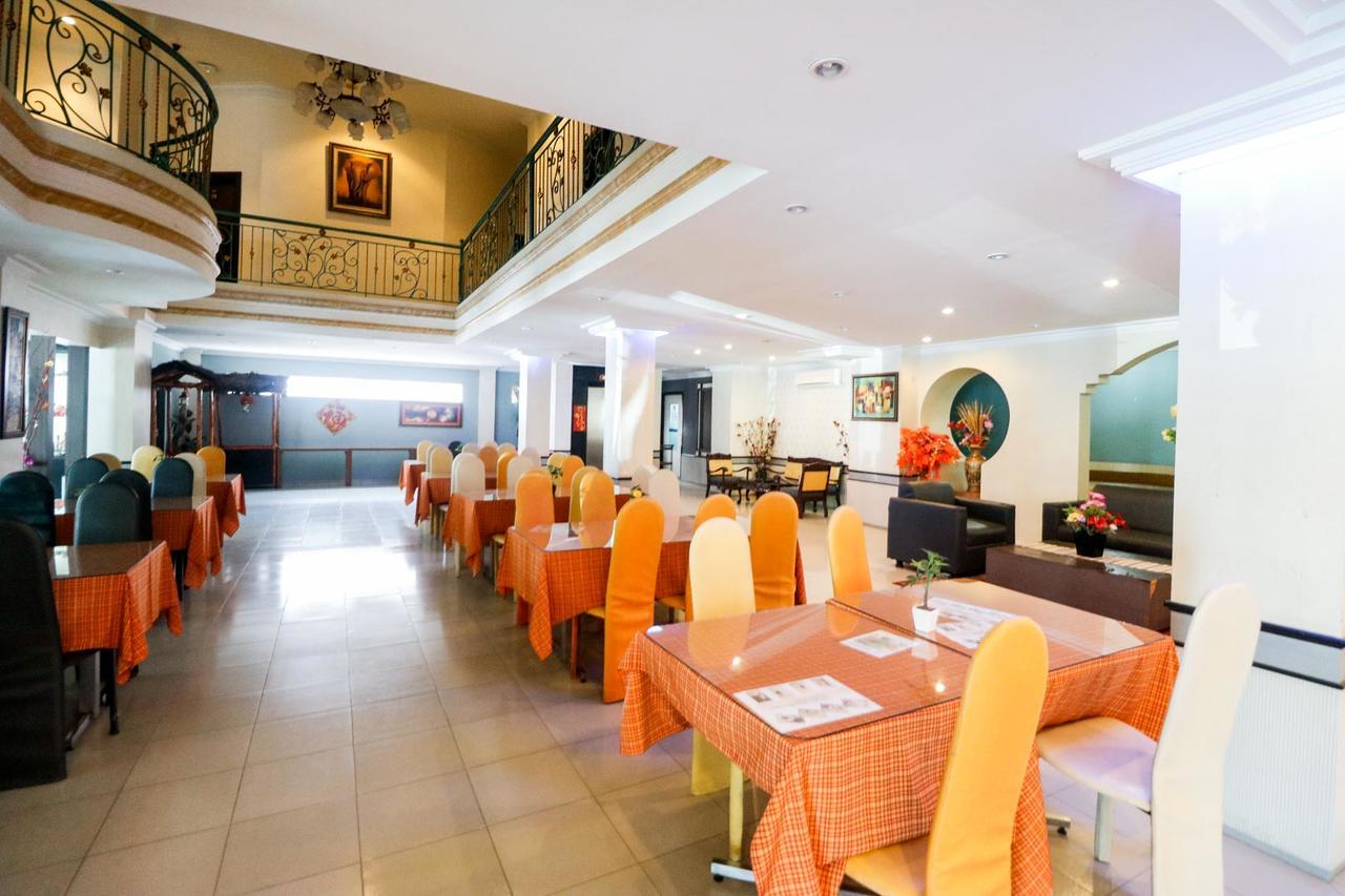 Reddoorz Plus @ Jalan Dr Sutomo Pekanbaru Dış mekan fotoğraf