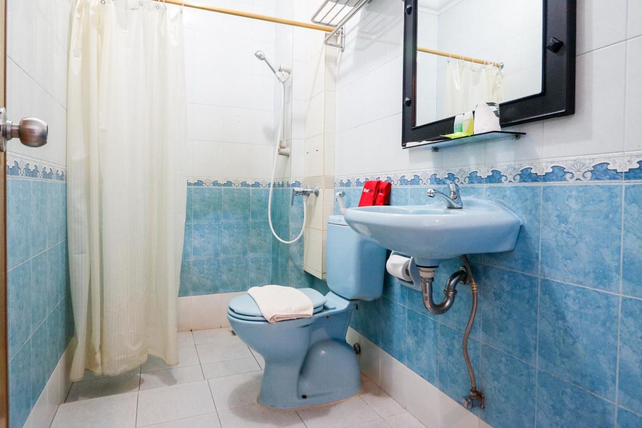Reddoorz Plus @ Jalan Dr Sutomo Pekanbaru Dış mekan fotoğraf